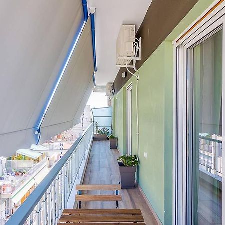 Bright Apartment For 6 Ppl In เอเธนส์ ภายนอก รูปภาพ